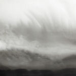 "On Higher Ground Nr.1" 50x60cm ink on 300g aquarelle paper