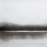 "Meditation Nr.2" 50x70cm ink on 300g aquarelle paper