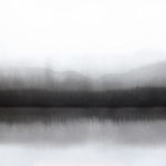 Meditation Nr. 27, (2025) 50x70 cm, ink on 300g aquarelle paper