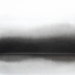 Mediation Nr. 31 (2025) 29,7 x 42 cm (A3), ink on aquarelle paper